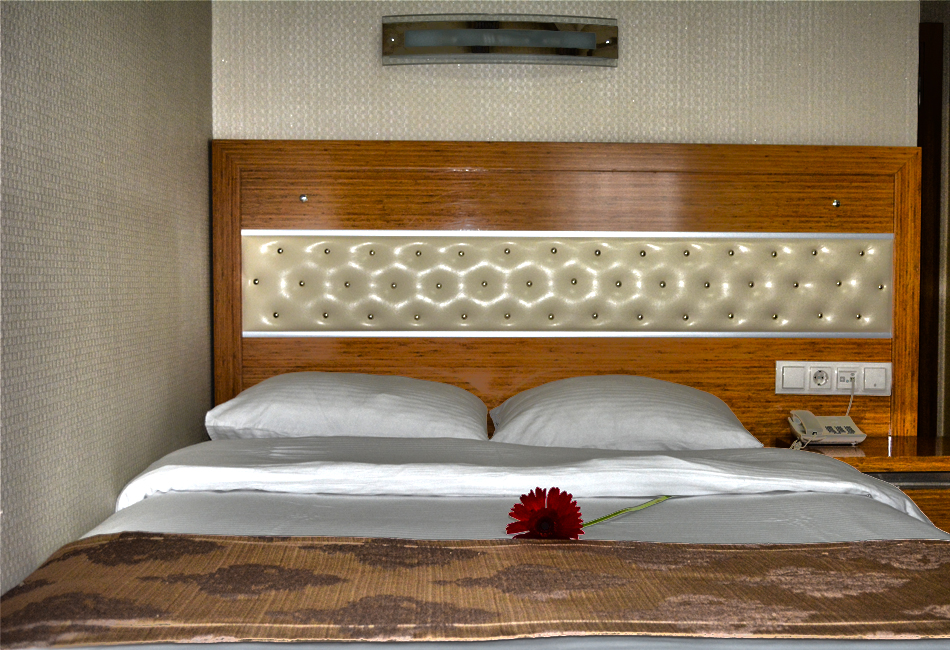 Giresun Serenti Pamuk Otel Çift Kişilik Odalar