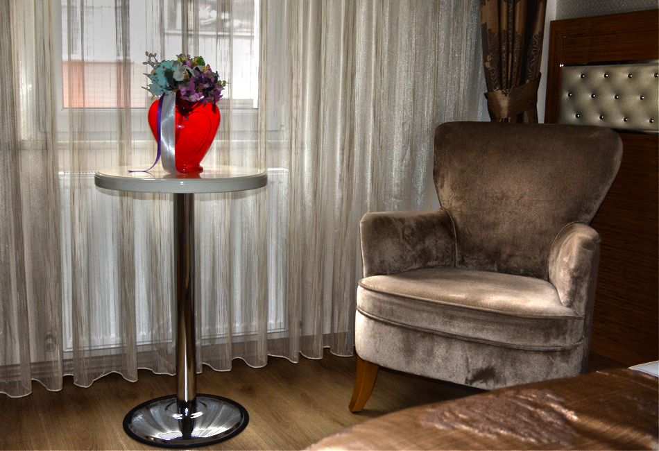 Giresun Serenti Pamuk Otel Çift Kişilik Odalar