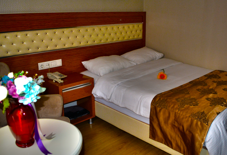 Giresun Serenti Pamuk Otel Çift Kişilik Odalar