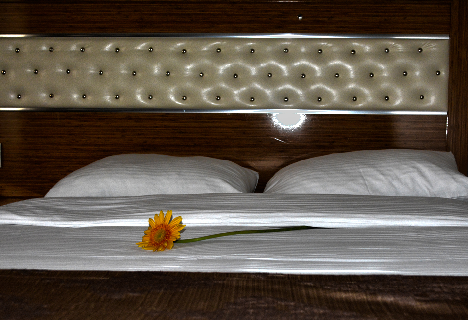 Giresun Serenti Pamuk Otel Çift Kişilik Odalar