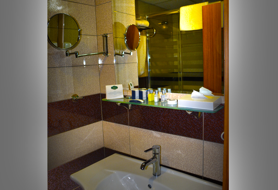 Giresun Serenti Pamuk Otel Çift Kişilik Odalar