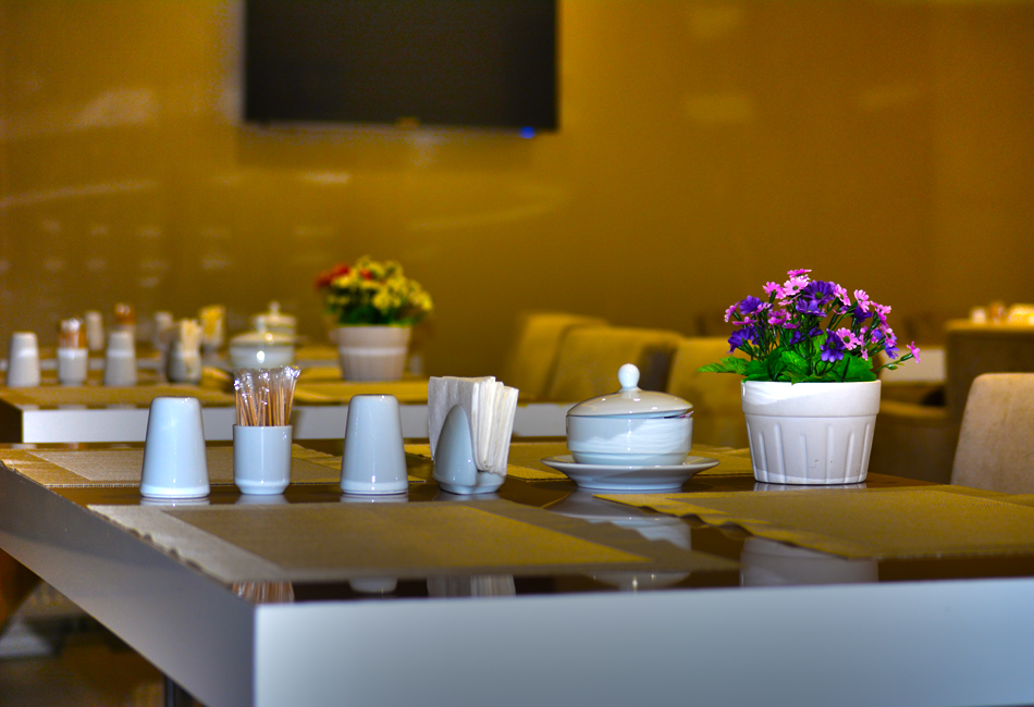 Giresun Serenti Pamuk Otel Kahvaltı Salonu