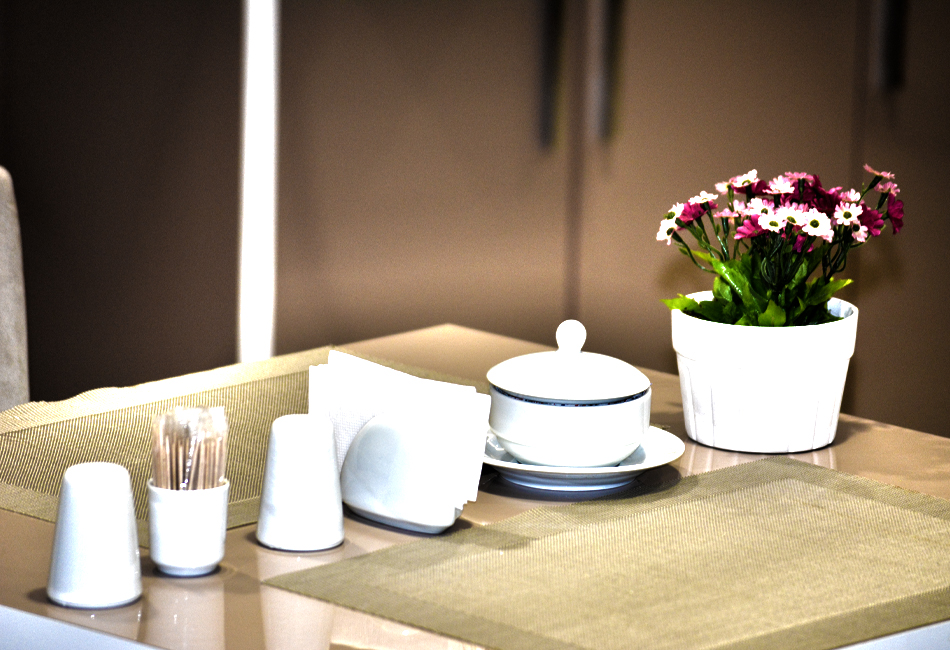 Giresun Serenti Pamuk Otel Kahvaltı Salonu