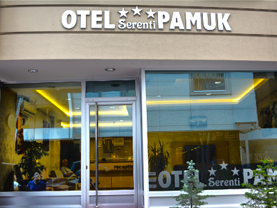 Serenti Pamuk Otel