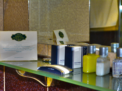 Serenti Pamuk Otel