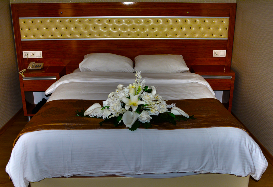 Giresun Serenti Pamuk Otel Tek Kişilik Odalar