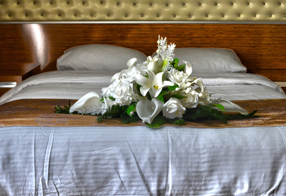 Giresun Serenti Pamuk Otel Tek Kişilik Odalar