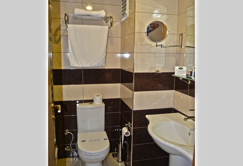 Giresun Serenti Pamuk Otel Tek Kişilik Odalar