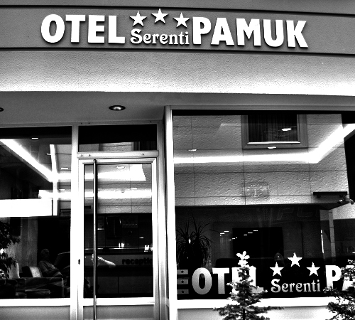 Serenti Pamuk Otel